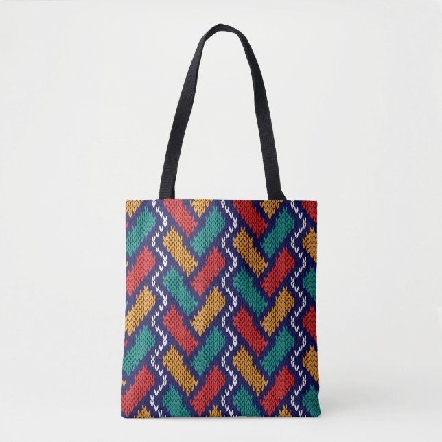 Tote Bag, medel! Tygkasse (Framsida)