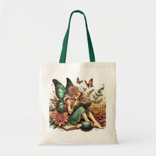Tote Bag - Mejerläsning Bok Tygkasse