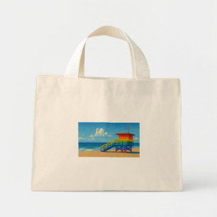 Tote Bag Mini Tygkasse