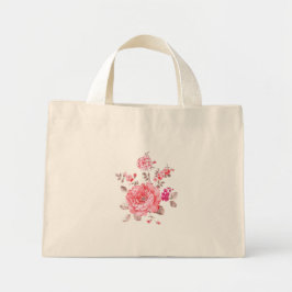 Tote Bag Mini Tygkasse
