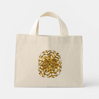 Tote Bag Mini Tygkasse