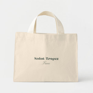 Tote Bag Mini Tygkasse