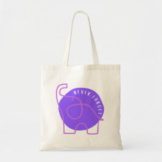Tote Bag Minns Alltid Tygkasse