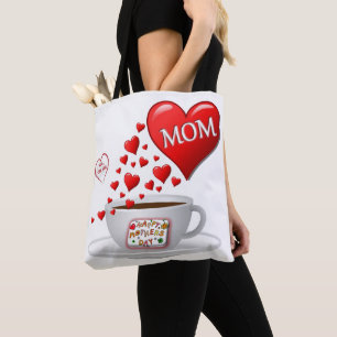 Tote Bag Mors dag Tygkasse