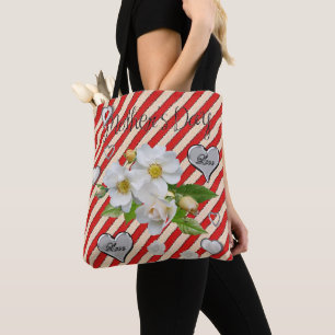 Tote Bag Mors dag Tygkasse