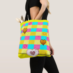 Tote Bag Mors dag Tygkasse