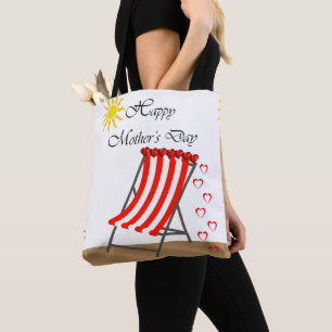 Tote Bag Mors dag Tygkasse
