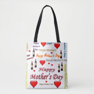 Tote Bag Mors dag Tygkasse
