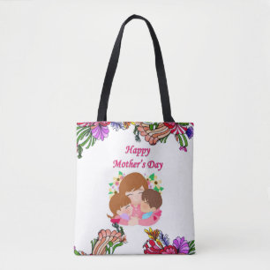 Tote Bag Mors Dag Tygkasse