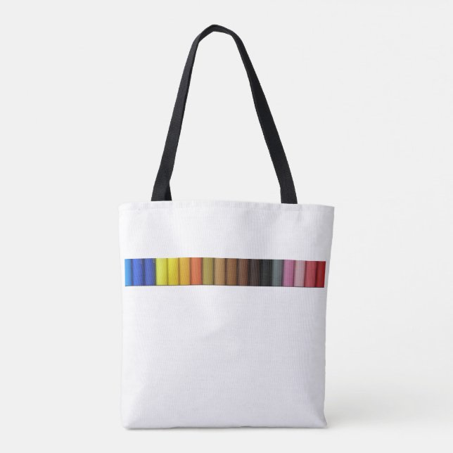 Tote Bag - Multi couleurs Tygkasse (Baksida)
