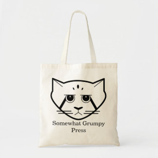 Tote Bag - något grumpy Press Tygkasse