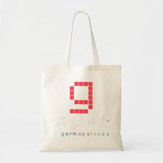 Tote Bag - Naturlig tyg - Germapalooza 2026 Tygkasse