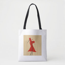 Tote Bag Nice Tygkasse