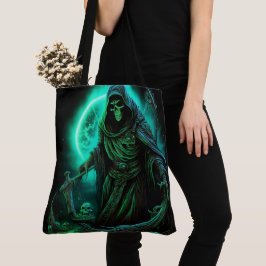 Tote Bag Ombre Noir 3 Tygkasse