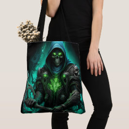 Tote Bag Ombre Noir 6 Tygkasse
