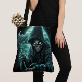 Tote Bag Ombre Noir Tygkasse