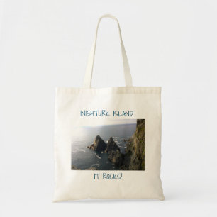 Tote Bag, ön Inishturk Tygkasse