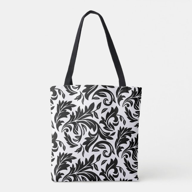 Tote Bag P0358 Tygkasse (Baksida)