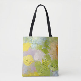 Tote Bag - "Pain & Passion"-design Tygkasse