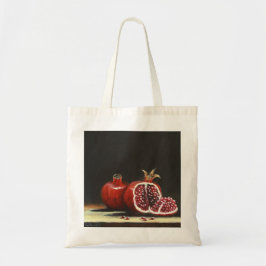 Tote Bag Pomegranat Tygkasse