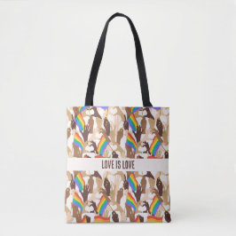 Tote bag PRIDE Tygkasse