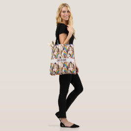 Tote bag PRIDE Tygkasse