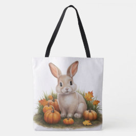 Tote Bag Pumpkin Halloween Séris 7 07 Tygkasse