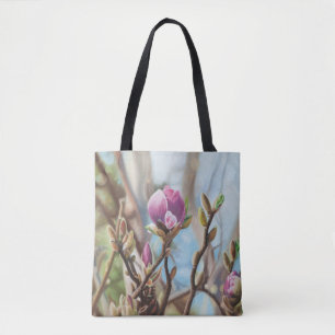 Tote Bag - "Rejoice" Tygkasse