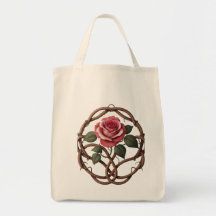 Tote Bag - Ro tryckt
