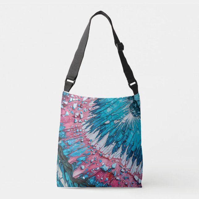 Tote Bag (Rock Candy) becomes Axelväska (Framsida)