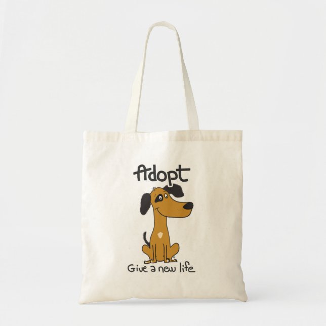 Tote bag Roger par Sylvie la marmotte Tygkasse (Framsidan)