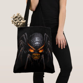 Tote Bag Secrets of the Dark Forest Tygkasse
