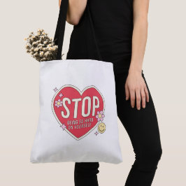 Tote Bag Self Love Tygkasse