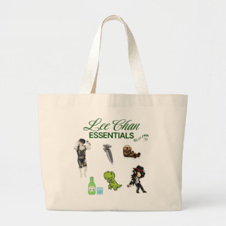 Tote Bag Seventeen Dino - Kpop merch Jumbo Tygkasse