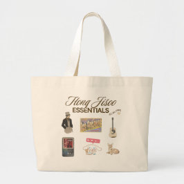 Tote Bag Seventeen Joshua - Kpop merch Jumbo Tygkasse