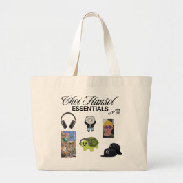 Tote Bag Seventeen Vernon - Kpop merch Jumbo Tygkasse