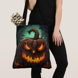 Tote Bag Shadows of the Night Tygkasse