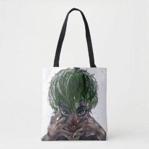 Tote Bag Shoping Bag. WaraMuse Chic.Convenient. Tygkasse