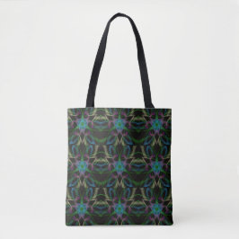 Tote Bag Shoping Bag.|WaraMuse Chic.Convenient. Tygkasse