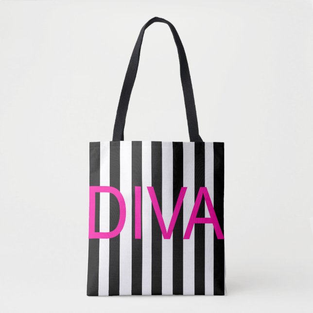 Tote Bag Shopping bag Tygkasse (Framsida)
