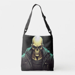 Tote Bag Skeleton Axelväska