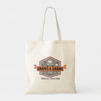 Tote Bag (Small) med Logotyp Tygkasse