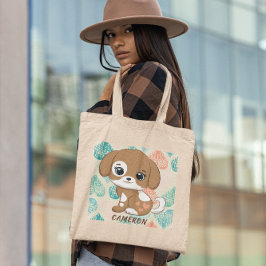 Tote Bag, söt och grym Tygkasse