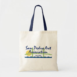 Tote Bag - SPAA-logotyp Tygkasse