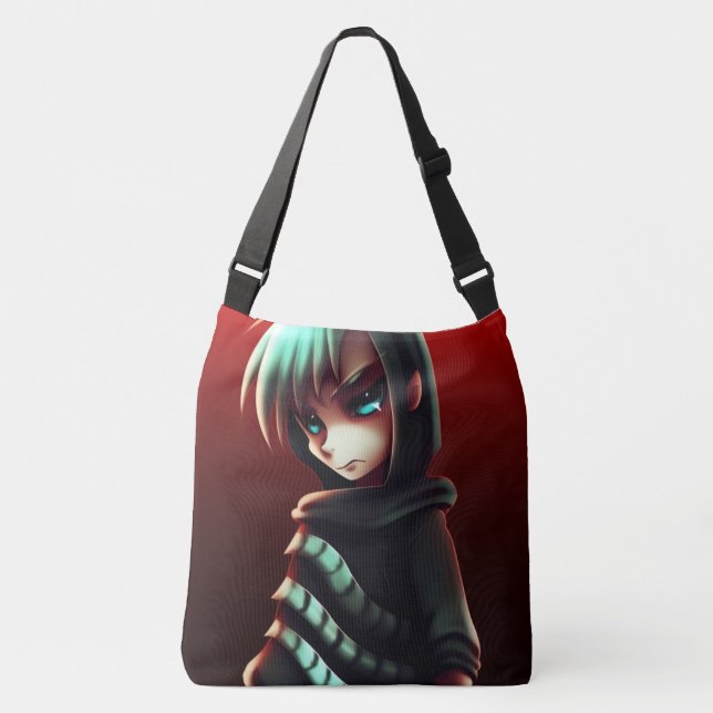 Tote Bag star Axelväska (Framsida)