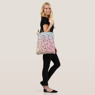 Tote Bag - Starry Light Base Tygkasse