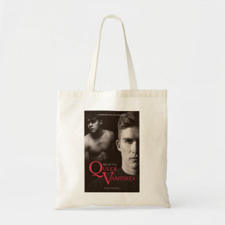 Tote Bag "Stiga upp för Queer Vampires" Tygkasse