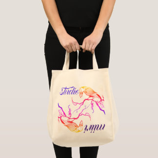 TOTE BAG studio miiri Tygkasse