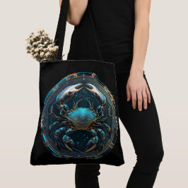 Tote Bag The Sensitive Soul of Cancer Tygkasse