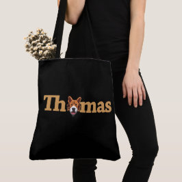 Tote Bag Thomas Tygkasse